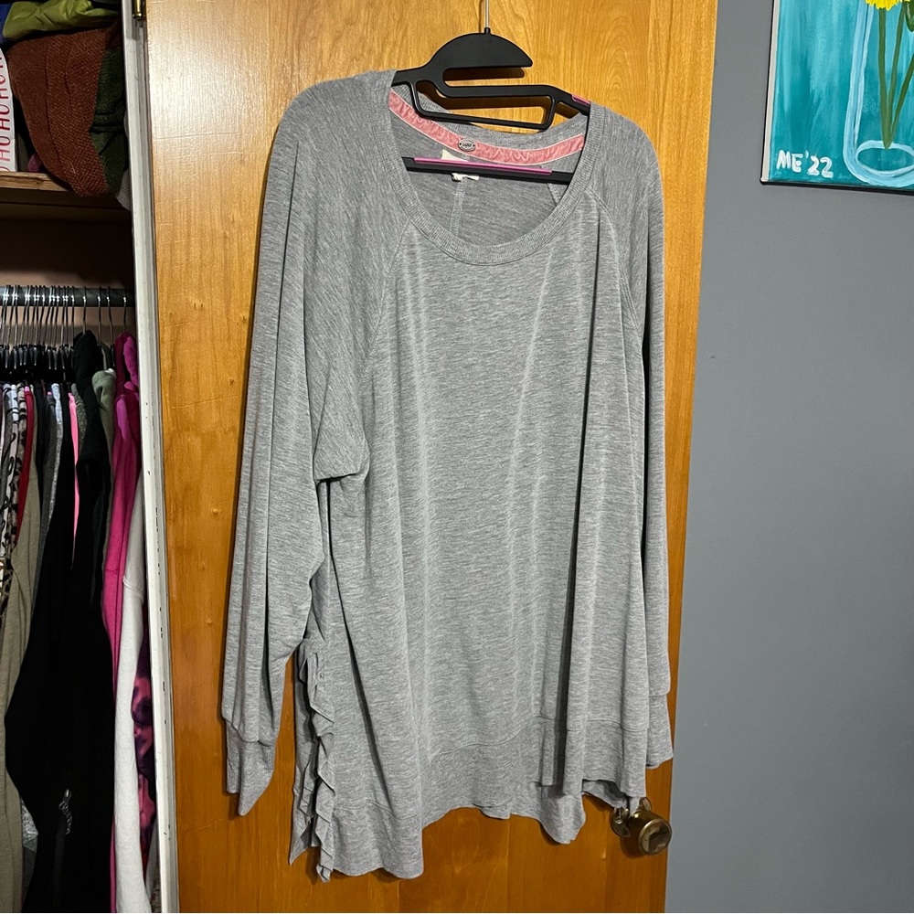 Cupio long sleeve top